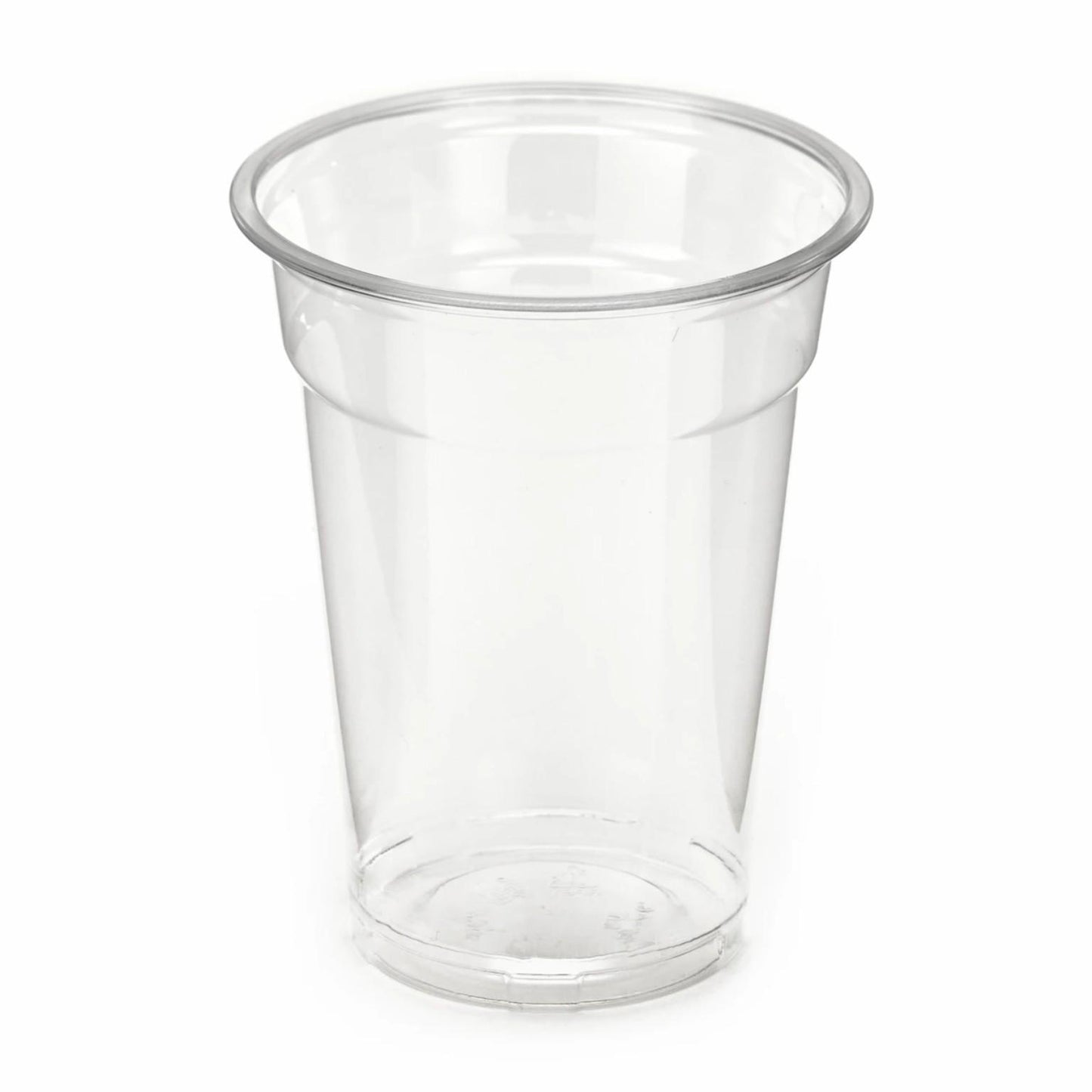 12oz rPET Plastic Cold Cup - (100 or 500 box)