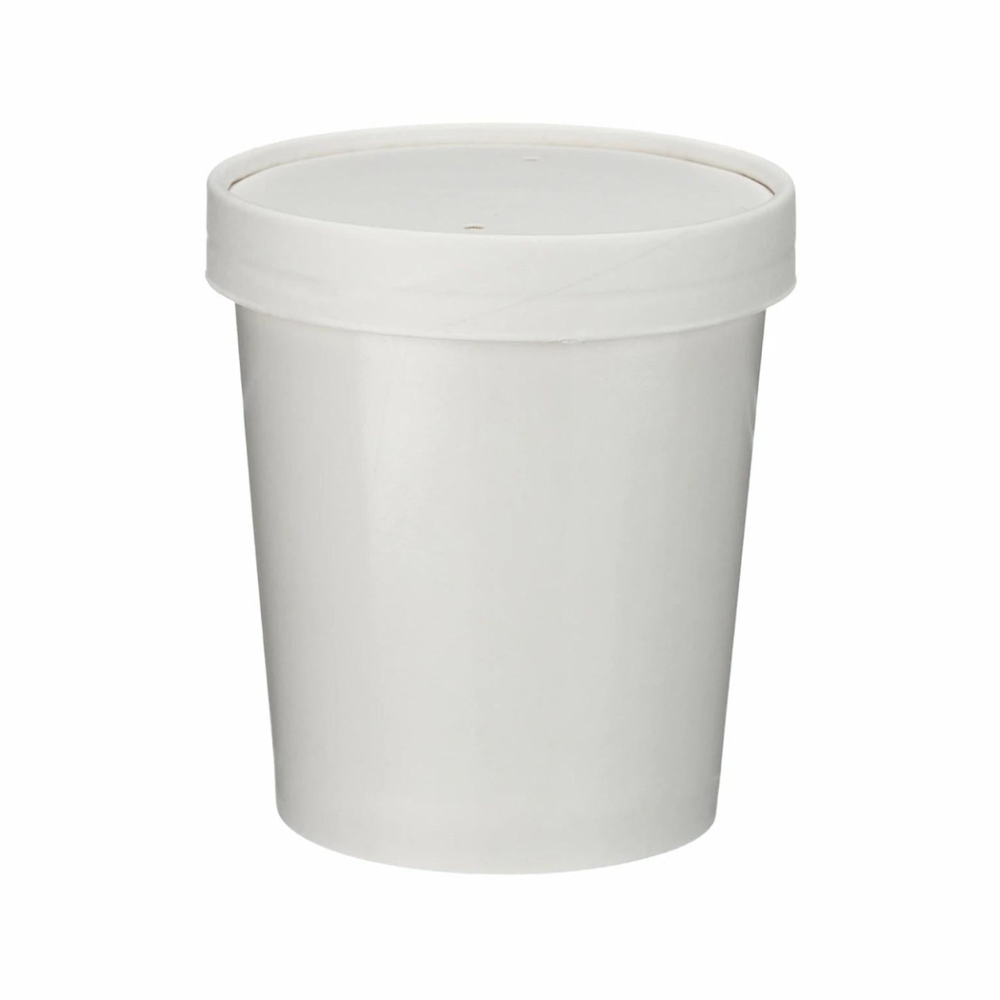 26oz Soup Pot + Lid - (100 or 500 box)