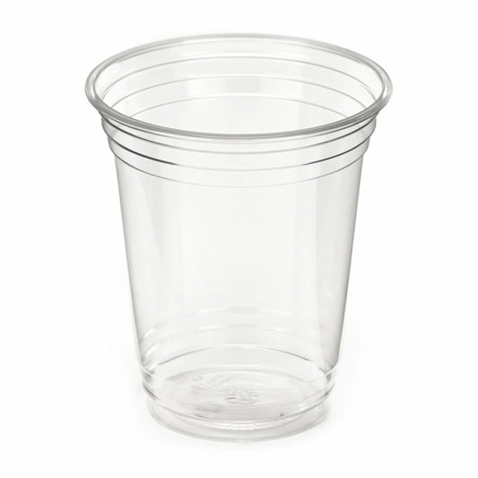 9oz rPET Plastic Cold Cup - (100 or 500 box)