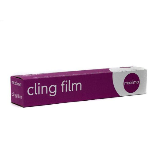 Cling Film with Cutter Box (450mm x 300m)