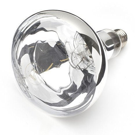 250W E27 Catering Infra Red Heat Bulb